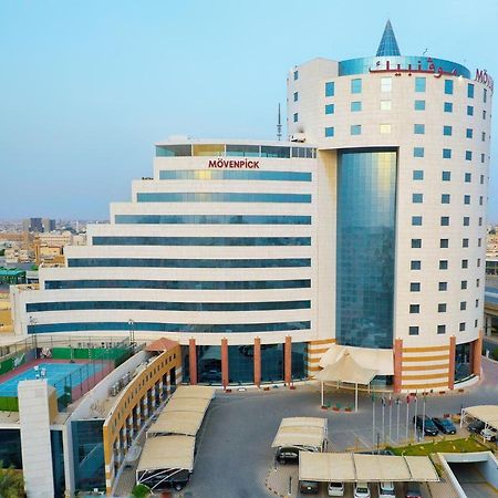 Moevenpick Hotel Qassim Buraidah Exterior photo