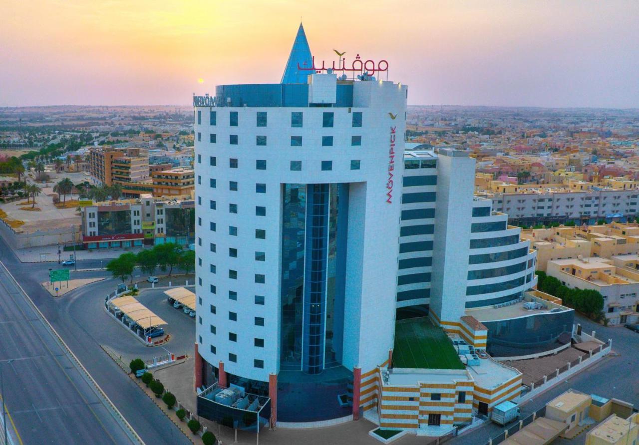 Moevenpick Hotel Qassim Buraidah Exterior photo