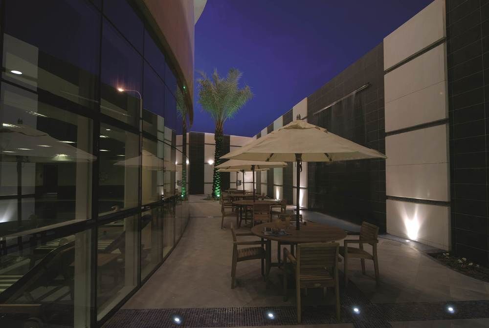 Moevenpick Hotel Qassim Buraidah Exterior photo